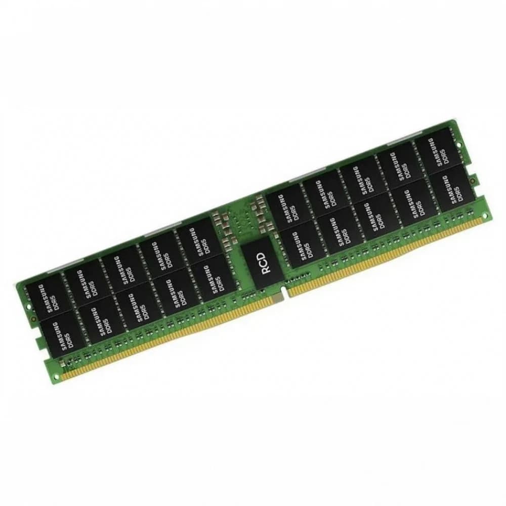 Samsung DDR5 64GB RDIMM 4800 2Rx4 1.1V