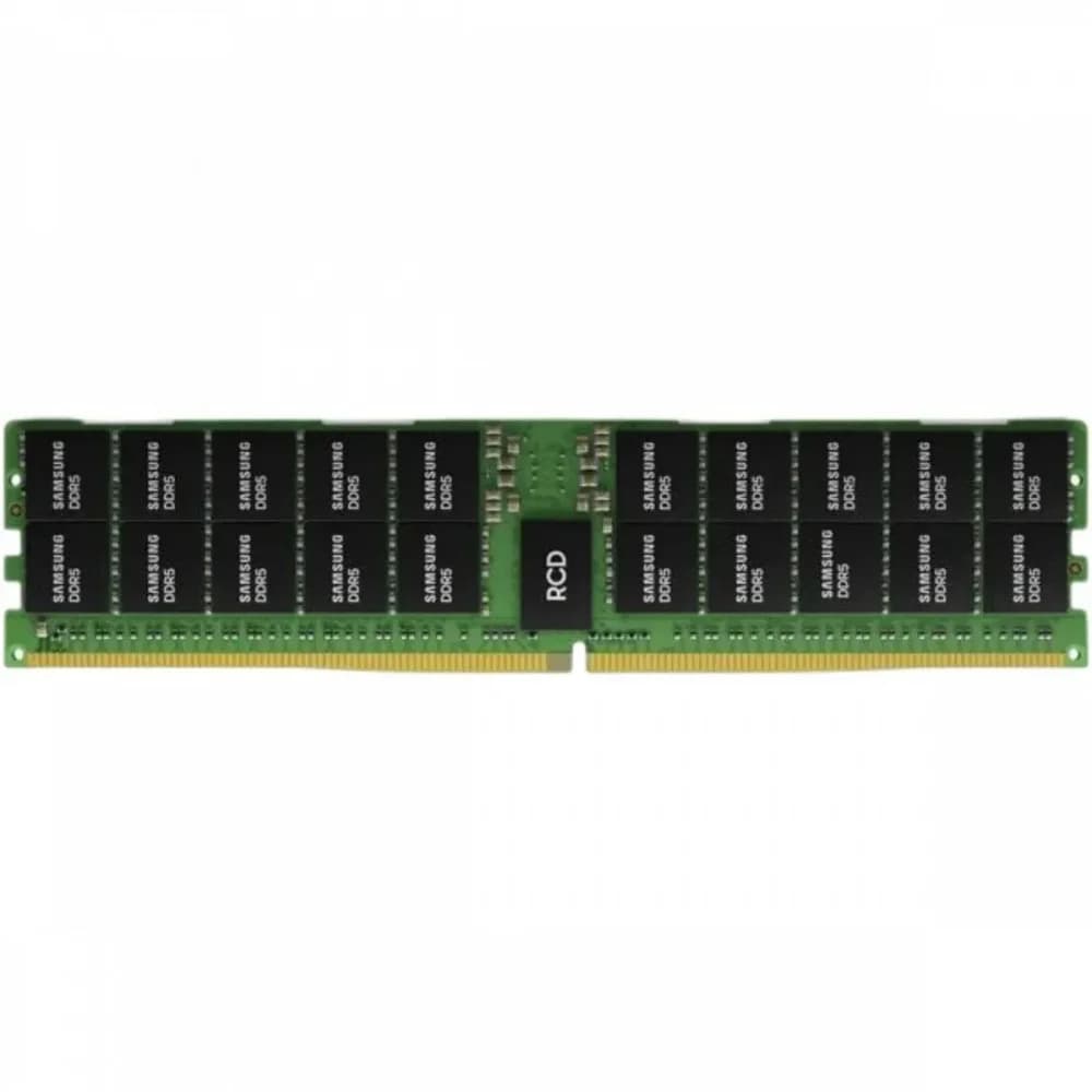 Модуль памяти RDIMM DDR5-6400 64GB ECC REG M321R8GA0PB2-CCP SAMSUNG