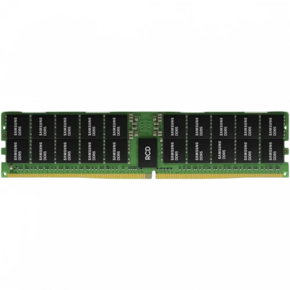 Память оперативная/ Samsung DDR5 64GB 6400MHz RDIMM