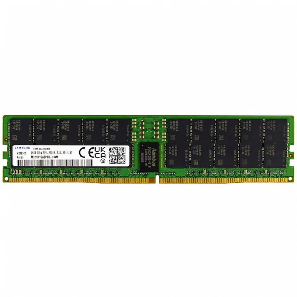 Память оперативная/ Samsung DDR5 96GB RDIMM 5600