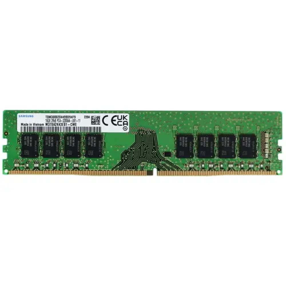 Память DDR4 Samsung M378A2K43EB1-CWE 16Gb DIMM ECC Reg PC4-25600 CL22 3200MHz