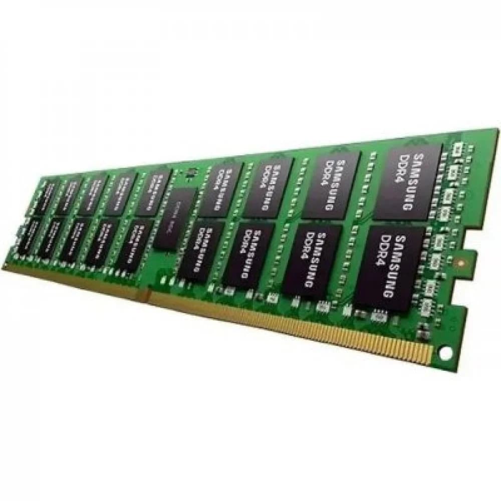 Память оперативная/ Samsung DDR4 16GB RDIMM 3200 1.2V SR