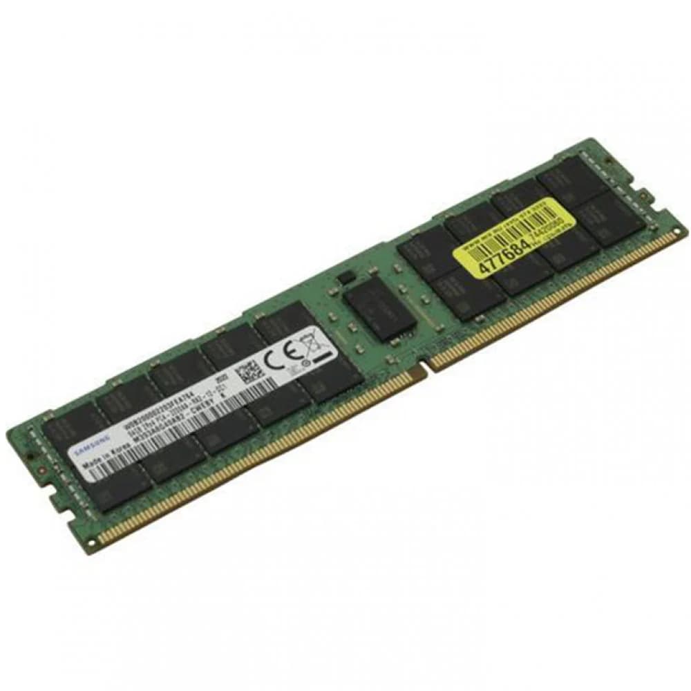 Samsung DDR4 64GB RDIMM (PC4-25600) 3200MHz ECC Reg 1.2V (M393A8G40AB2-CWE) 1 year, ОЕМ