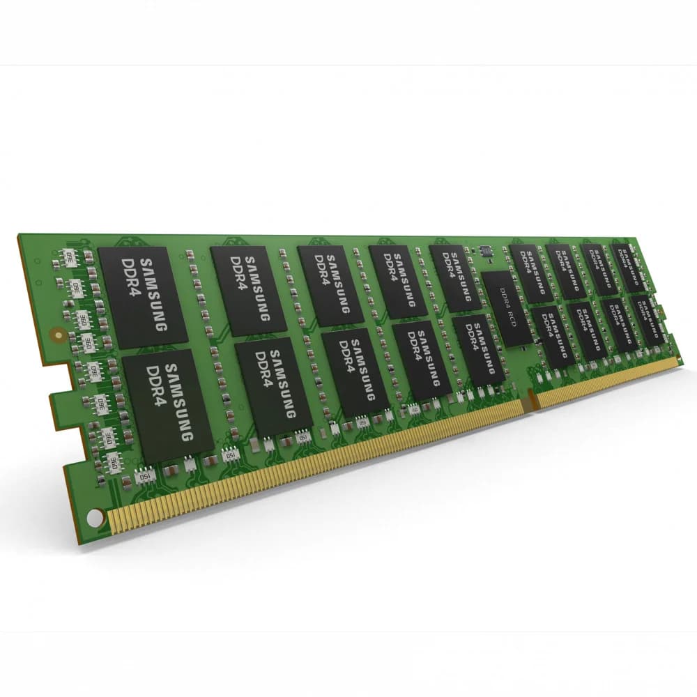 Память оперативная/ Samsung DDR4 64GB RDIMM 3200 1.2V