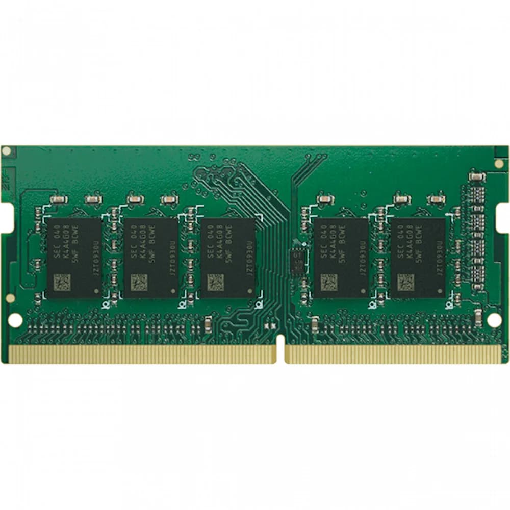 Synology RAM D4ES01-16G (DDR4-2666 ECC Unbuffered SODIMM 16GB)