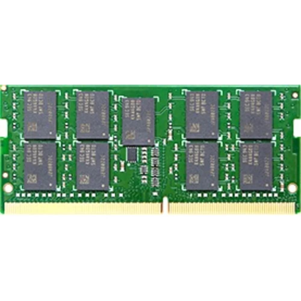 Synology 4 GB DDR4 ECC Unbuffered SODIMM (for expanding DS1621xs+)