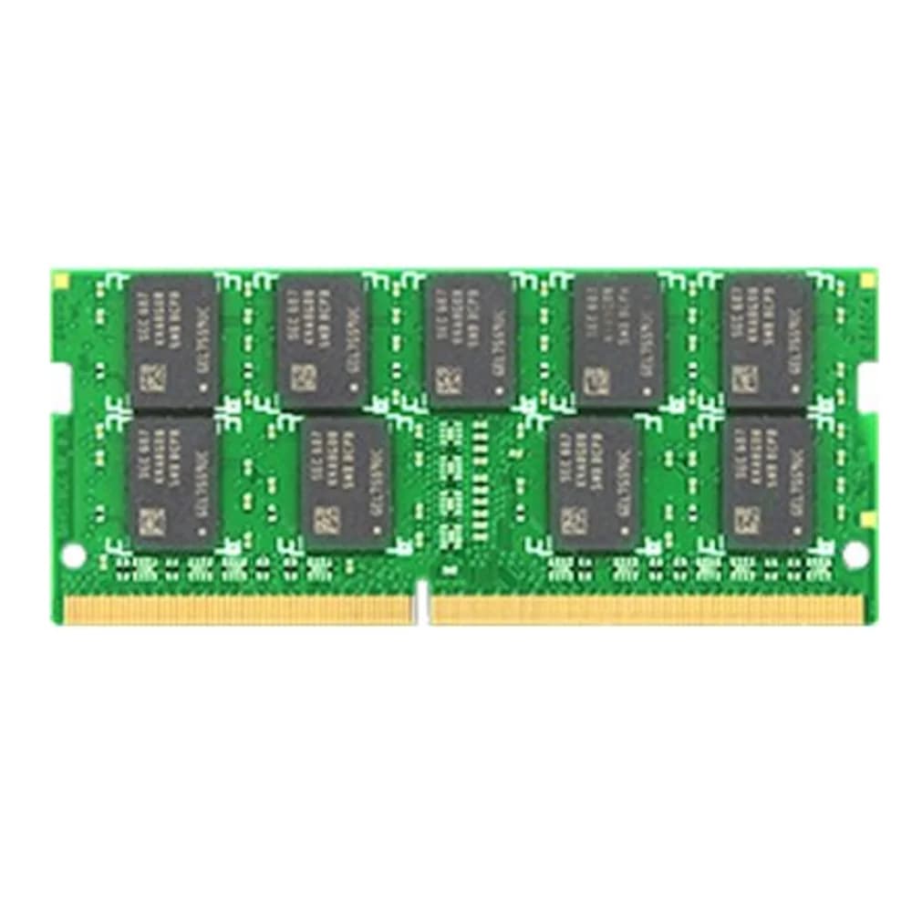Synology 16 GB DDR4-2666 SO-DIMM Module Kit (for expanding DVA3219, RS820+, RS820RP+)