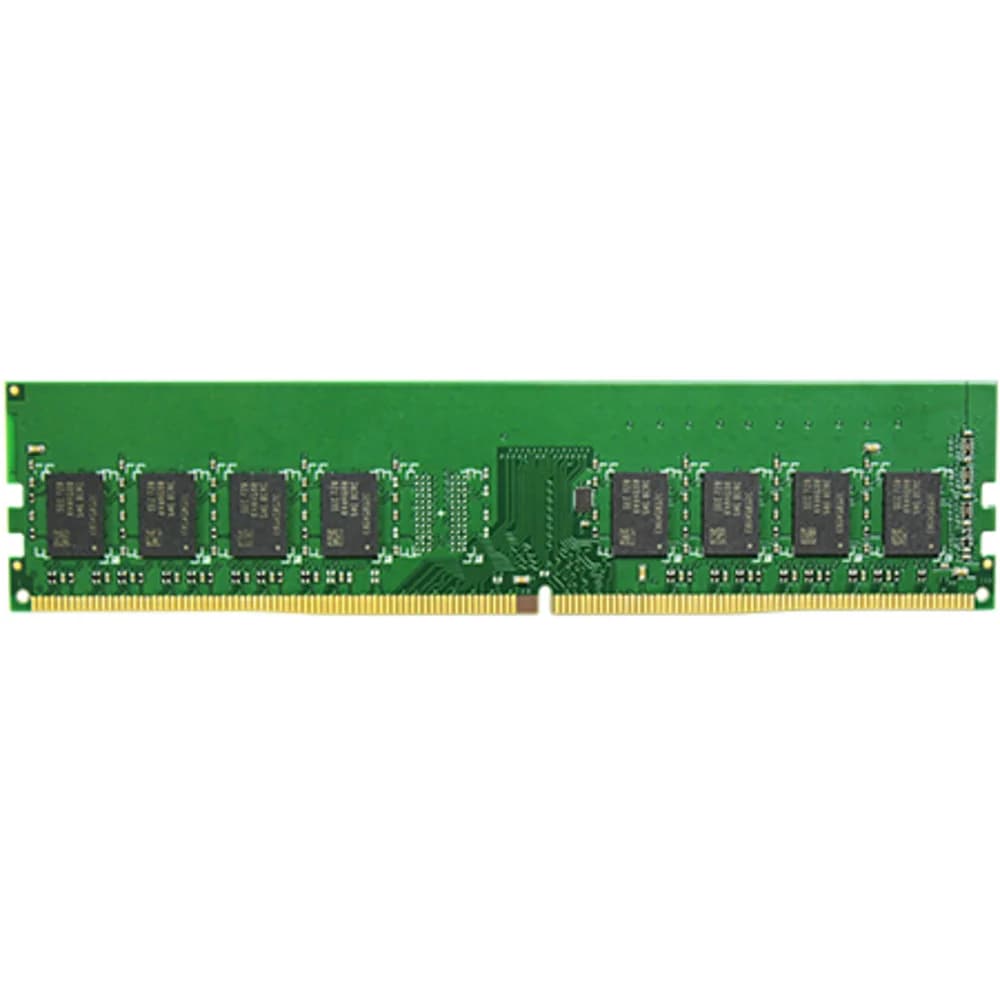 Synology 4GB DDR4-2666 non-ECC unbuffered DIMM 1.2V (for RS2818RP+, RS2418RP+, RS2418+) (replacement for D4N2133-4G )