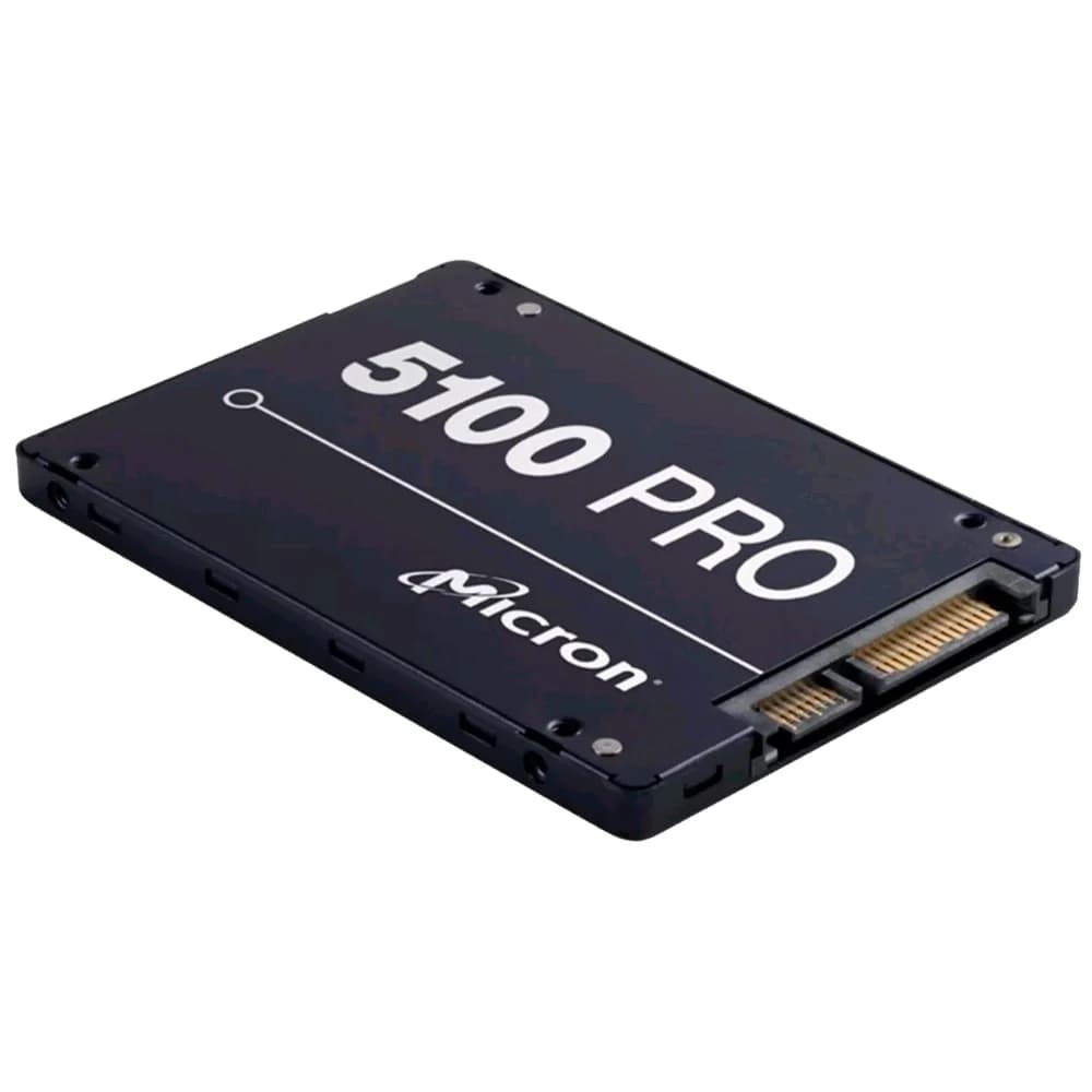 SSD жесткий диск SATA2.5" 1.92TB 5300 MAX MTFDDAK1T9TDT CRUCIAL