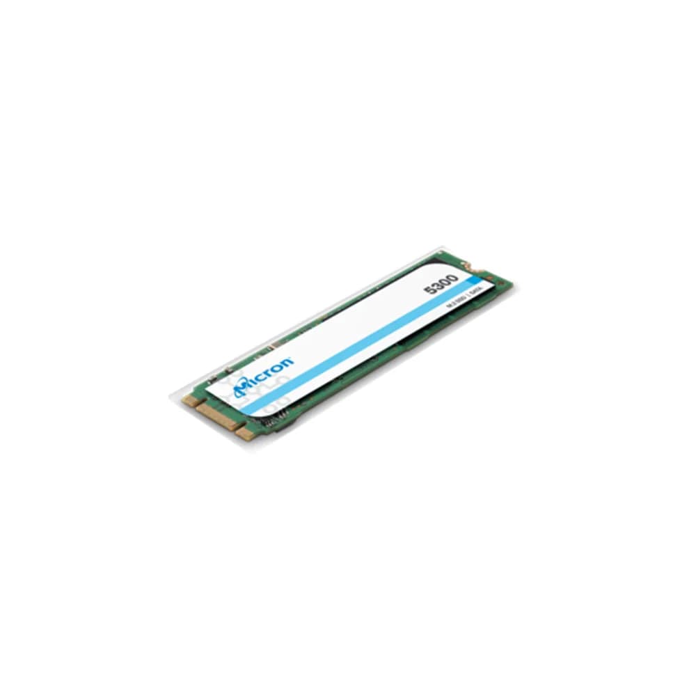 Micron 5300 PRO 960GB M.2 Non-SED Enterprise Solid State Drive