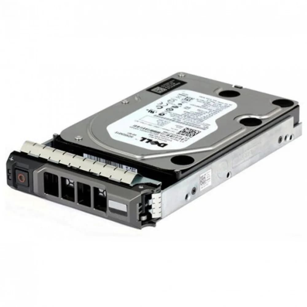 DELL 1.92TB SSD up to SAS 24Gbps ISE RI 512e 2.5in Hot-Plug 1WPD, Customer Kit