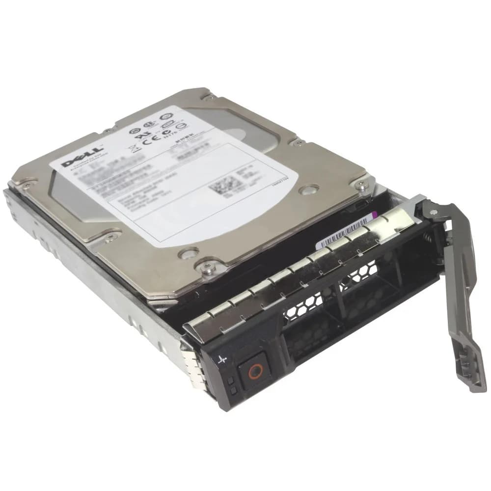 Жесткий диск Dell 1x12Tb SATA 7.2K для 14G 401-ABHY Hot Swapp 3.5"
