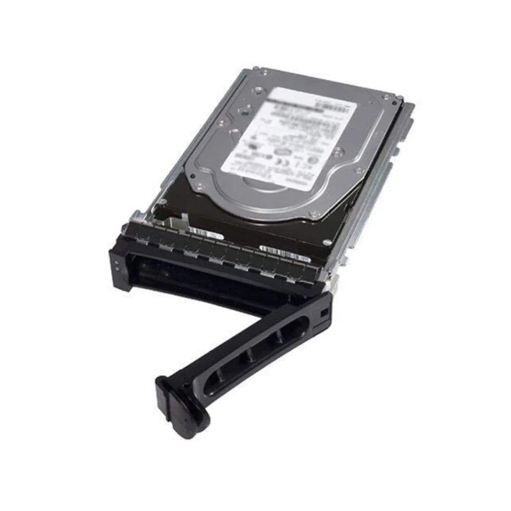 Dell 480GB SSD SATA Read Intensive 6Gbps 512 2.5in Hot-plug AG Drive,3.5in hyb Carrier, 1 DWPD, 876 TBW,for G14 - kit