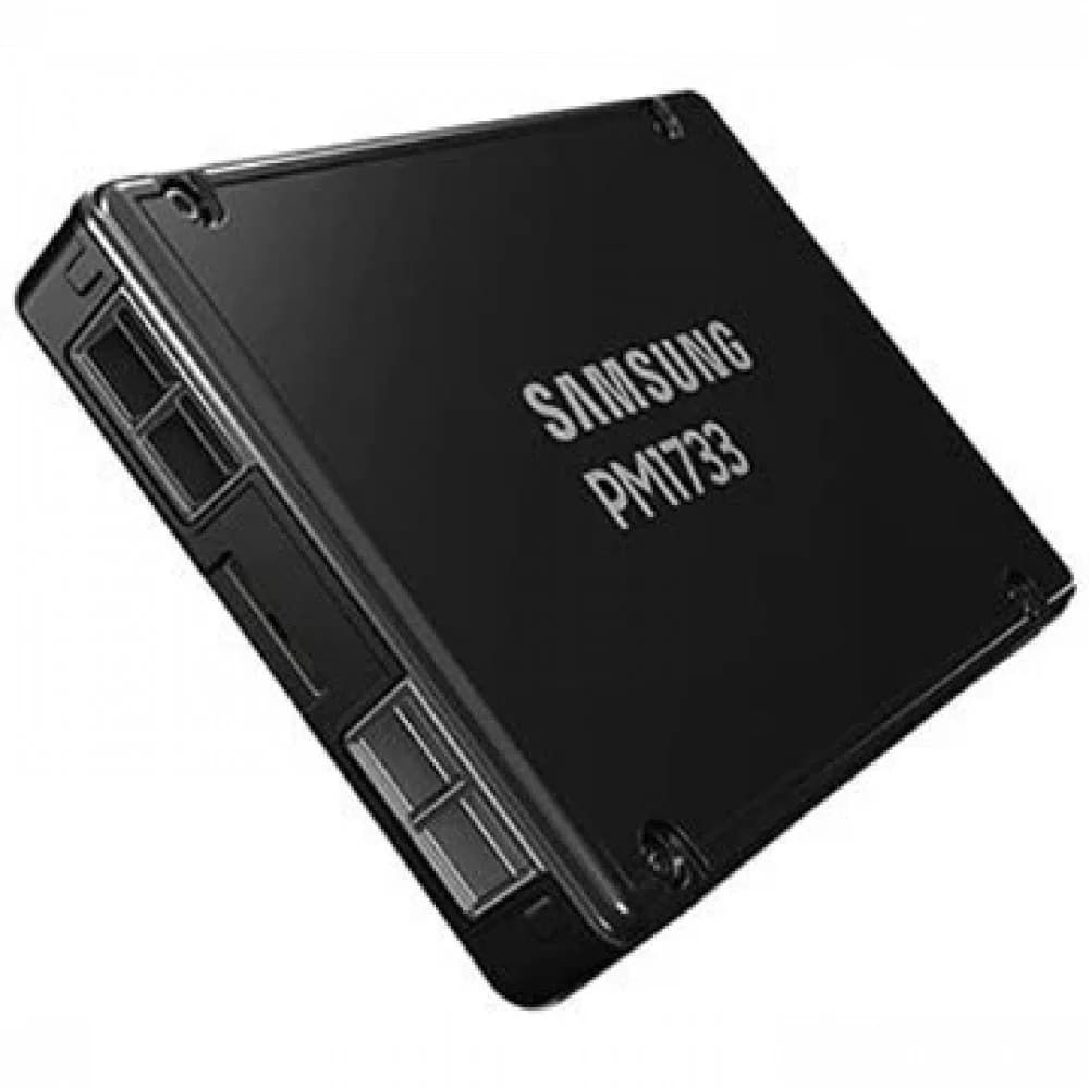 SSD 1.92TB Dell 2.5" U.2 NVMe NEW,