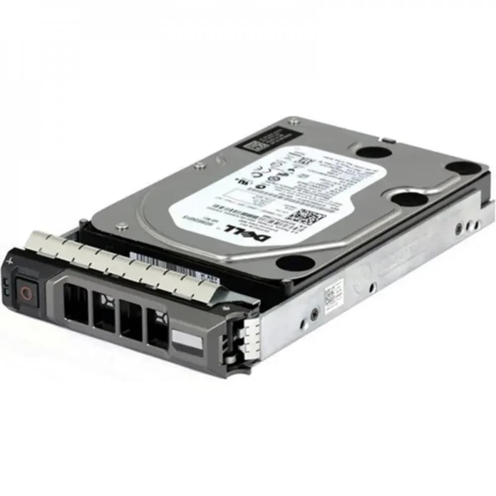 Dell 3.84TB SSD SAS Read Intensive 12Gbps FIPS-140, 512e, 2,5", PM5-R, 1 DWPD