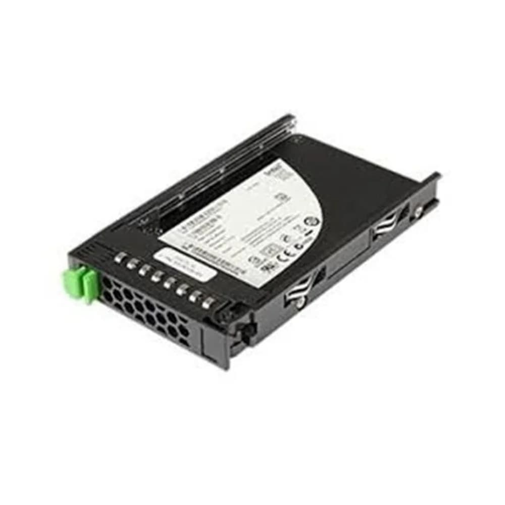 Fujitsu 400GB SSD SAS 12G Mixed-Use 2.5' H-P EP for PY M4\M5