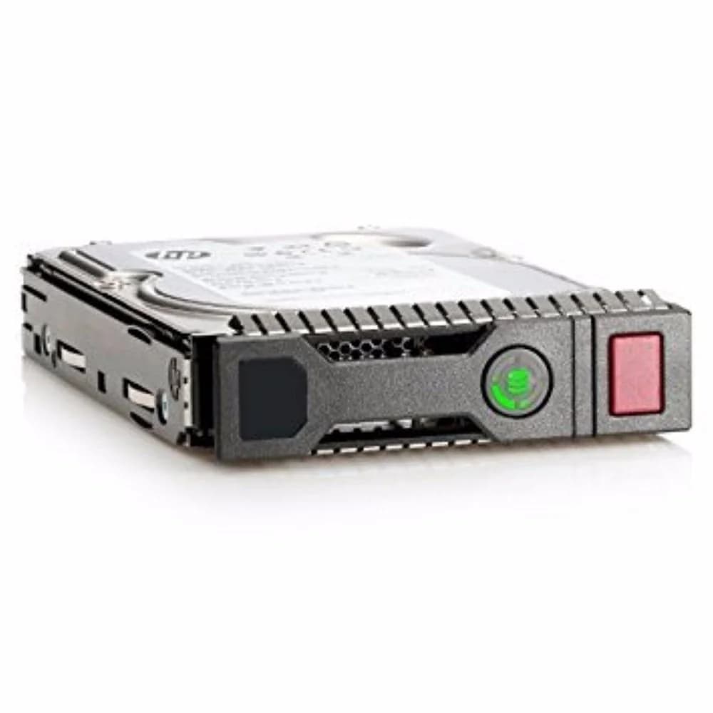 Жесткий диск HPE 1.8TB SAS 12G Enterprise 10K SFF (2.5in) SC 3yr Wty 512e Digitally Signed Firmware HDD