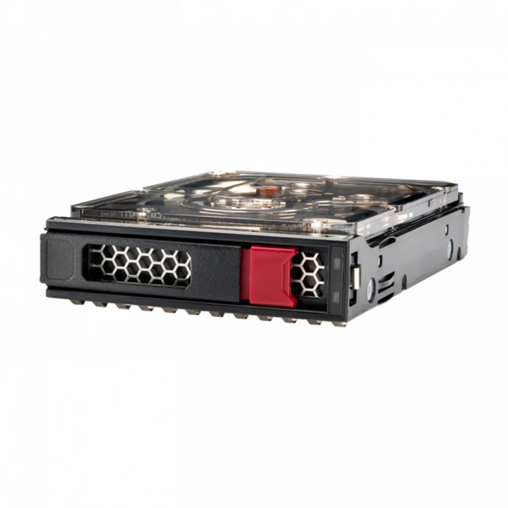 HDD HPE/20TB SATA 6G Business Critical 7.2K LFF LP 1-year Warranty Helium 512e ISE Multi Vendor HDD