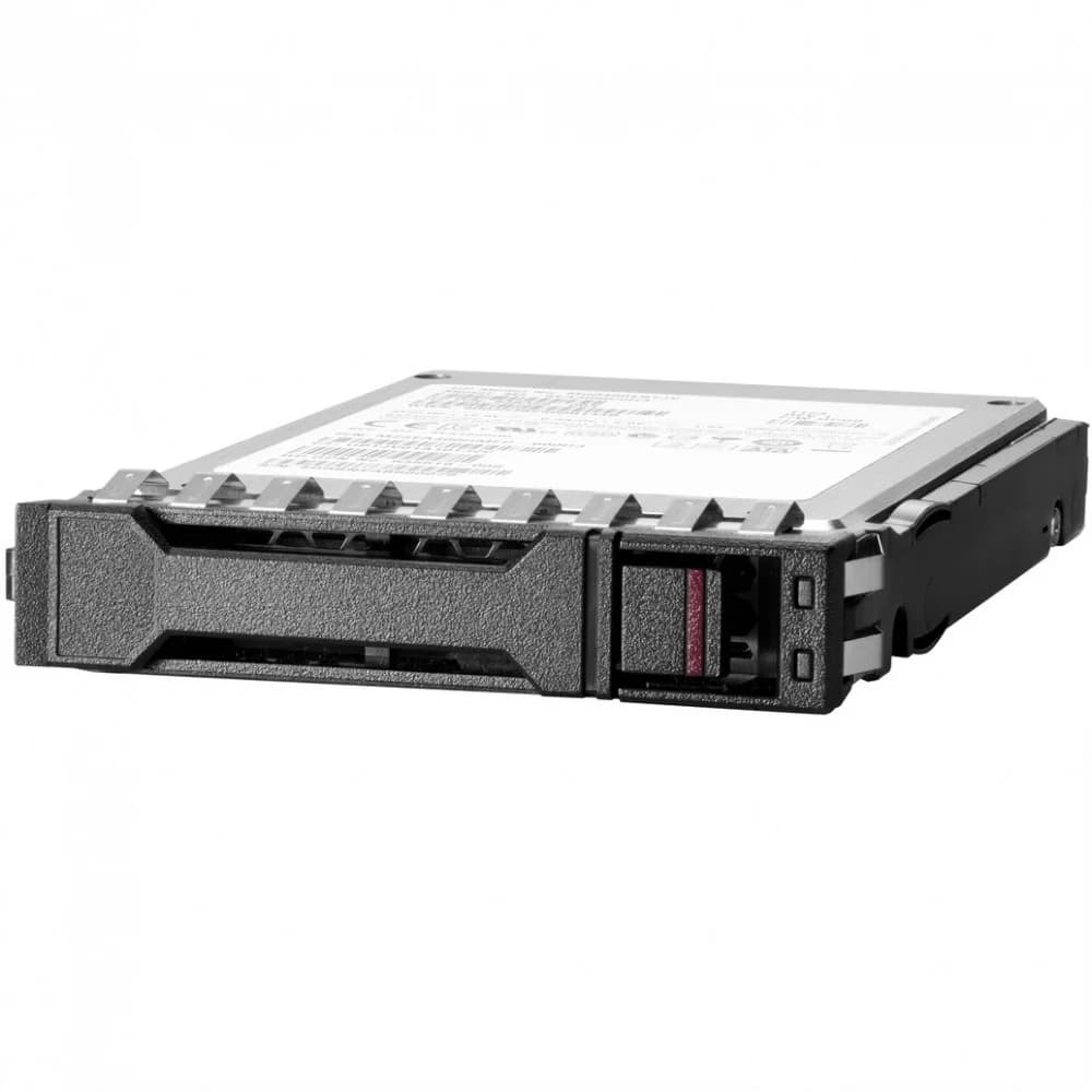 Твердотельный накопитель HP Enterprise/480GB SATA 6G Read Intensive SFF BC Multi Vendor SSD