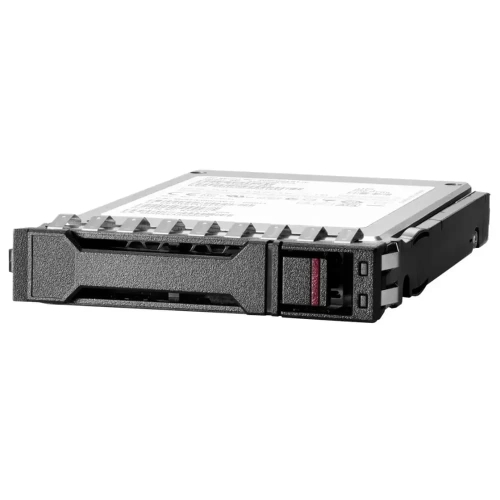 SSD HP Enterprise/960GB SATA RI SFF (2.5in) Basic Carrier (BC) Multi Vendor SSD (Only DLxx0 Gen10 Plus/DLxx5 Gen10 Plus v2)