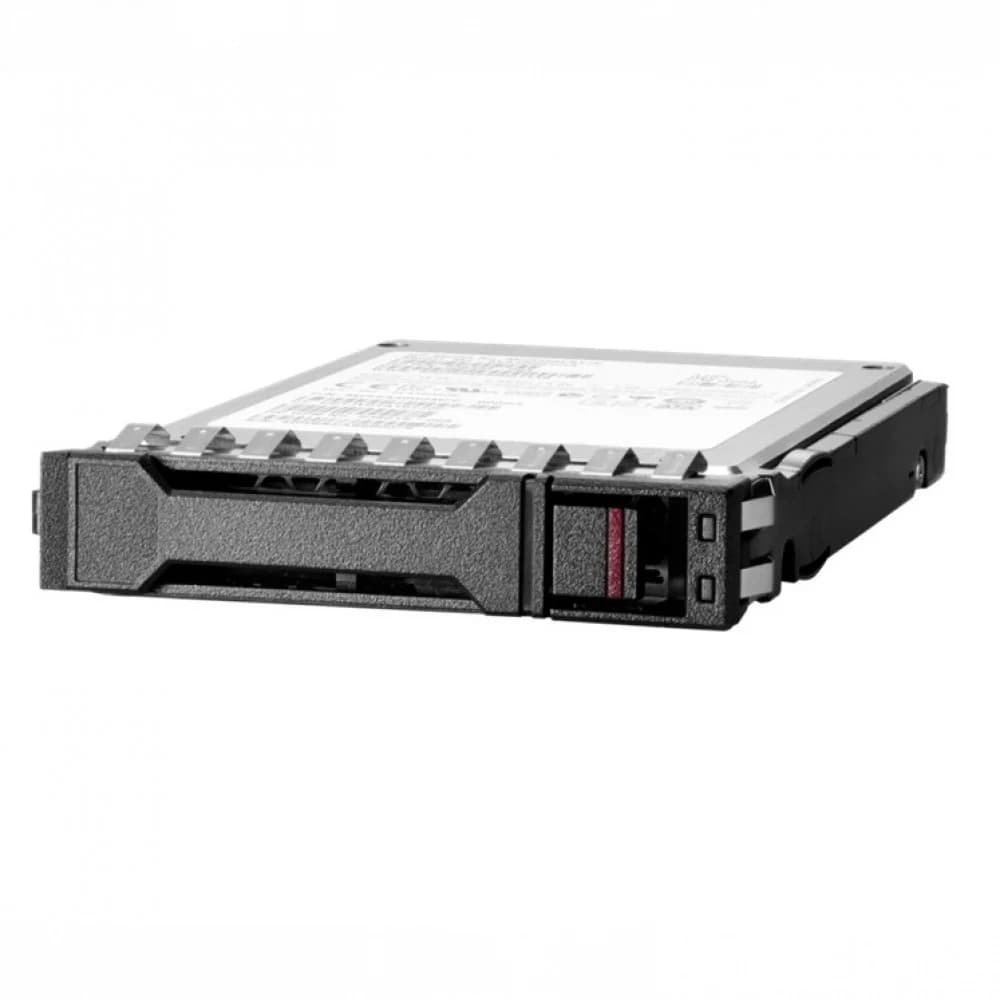HPE 3.84TB NVMe Gen4 Mainstream Performance Read Intensive SFF BC U.3 Static V2 Multi Vendor SSD