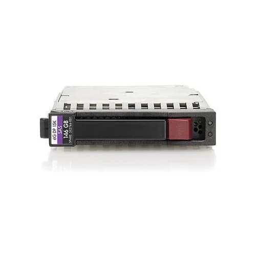 Жесткий диск HP/SAS/146 Gb/15000 rpm/SFF (2.5-inch) SC Enterprise
