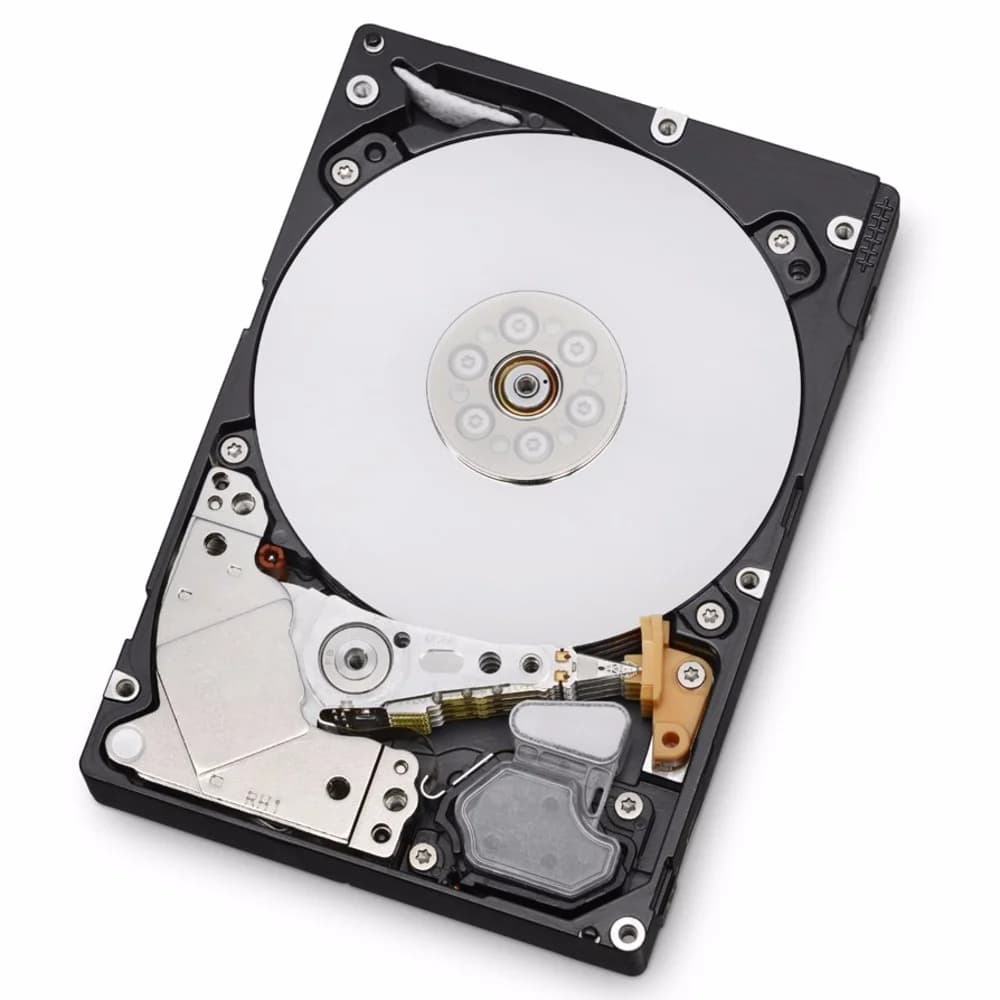 HP MSA 600GB 12G SAS 15K 2.5in ENT HDD
