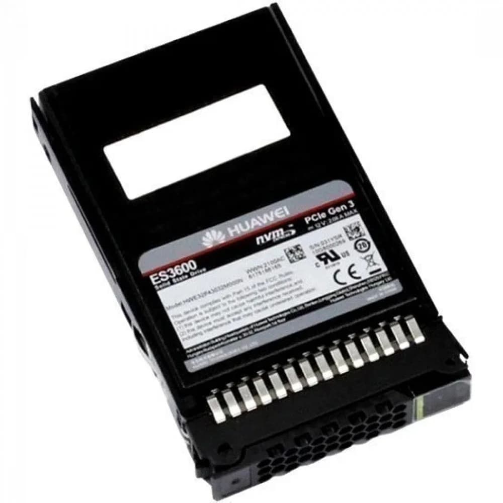 Накопитель SSD Huawei 1x1.92Tb SAS 02353LDH Hot Swapp 2.5"