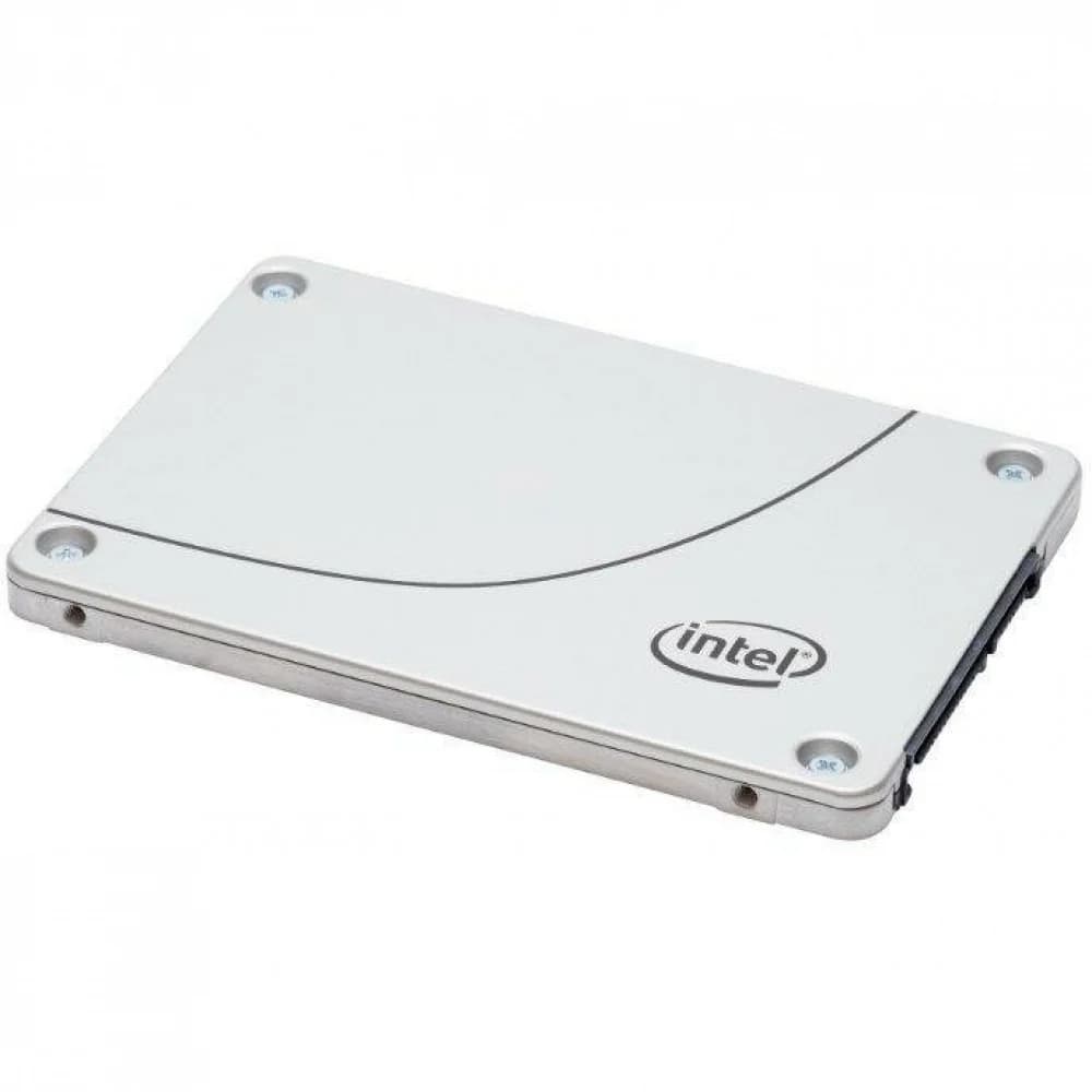 Intel SSD D3-S4620 Series, 960GB, 2.5" 7mm, SATA3, TLC, R/W 550/510MB/s, IOPs 90 000/54 000, TBW 7100, DWPD 4 (12 мес.)
