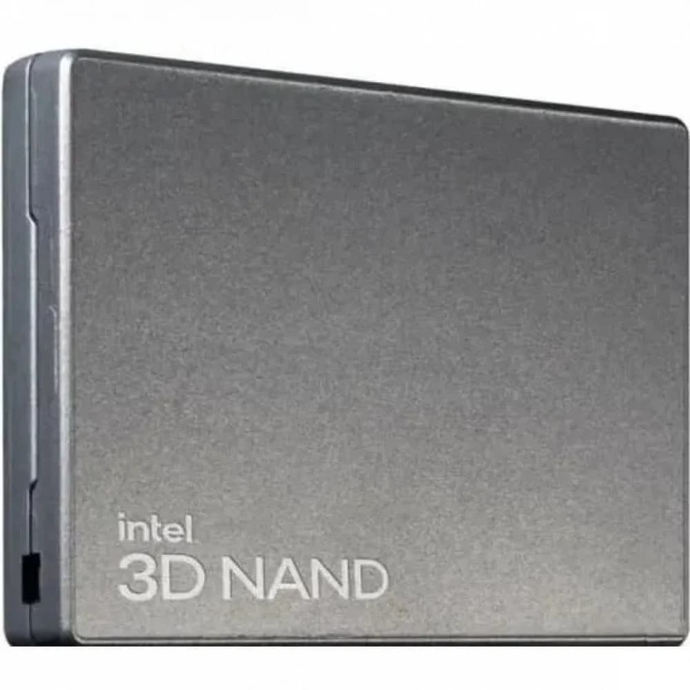 Intel SSD D7-P5520 Series (3.84TB, 2.5in PCIe 4.0 x4, 3D4, TLC) Generic No OPAL Single Pack