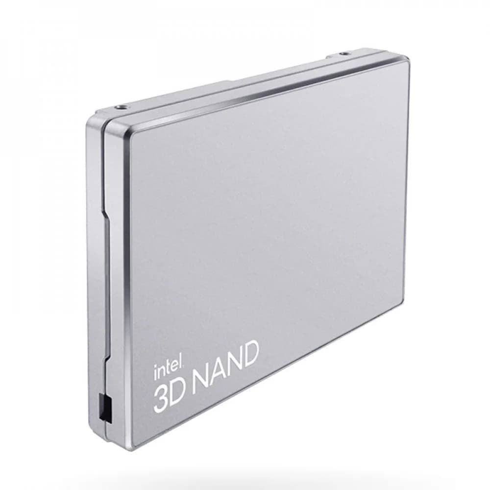 Intel SSD D7-P5620 Series, 3200GB, U.2(2.5" 15mm), NVMe, PCIe 4.0 x4, TLC, R/W 6700/3600MB/s, IOPs 1 000 000/341 000, TBW 17500, DWPD 3 (12 мес.)
