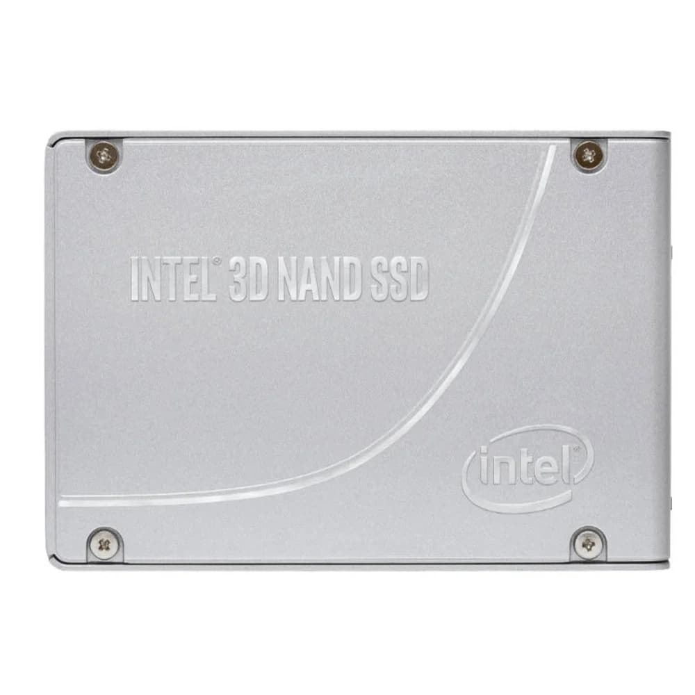 Твердотельный накопитель SSD Intel DC-P4510 U.2 SSDPE2KX020T801 2.5" 2000GB PCIe Gen3x4 with NVMe, 3200/2000, IOPS 637/81.5K, MTBF 2M, TLC, 2.61PBW, 0.71DWPD, 15mm (343848)