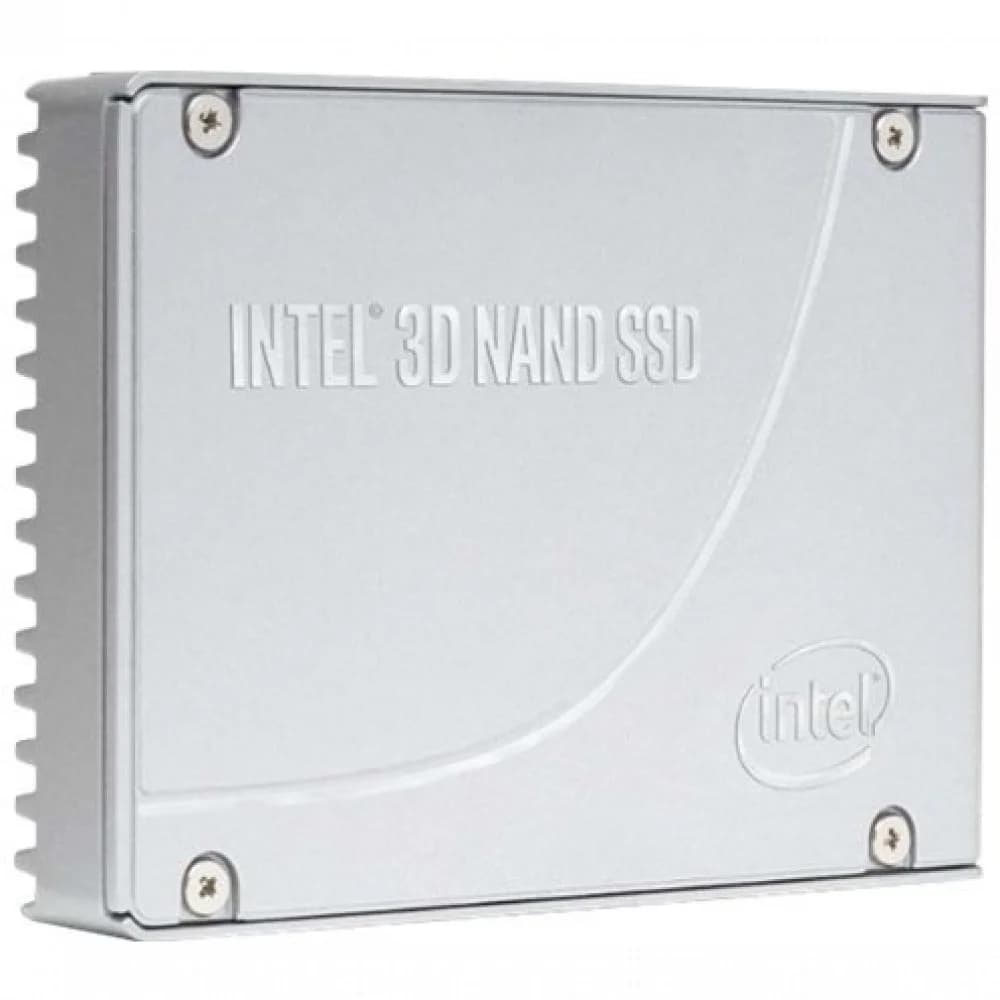 "2.5" U.2 SSD Intel 3200GB DC-P4610 (SSDPE2KE032T807) PCIe Gen3x4 with NVMe, 3200/3050, IOPS" 638/222K, MTBF 2M, TLC, 21.85PBW, 3.9DWPD, 15mm (489072)