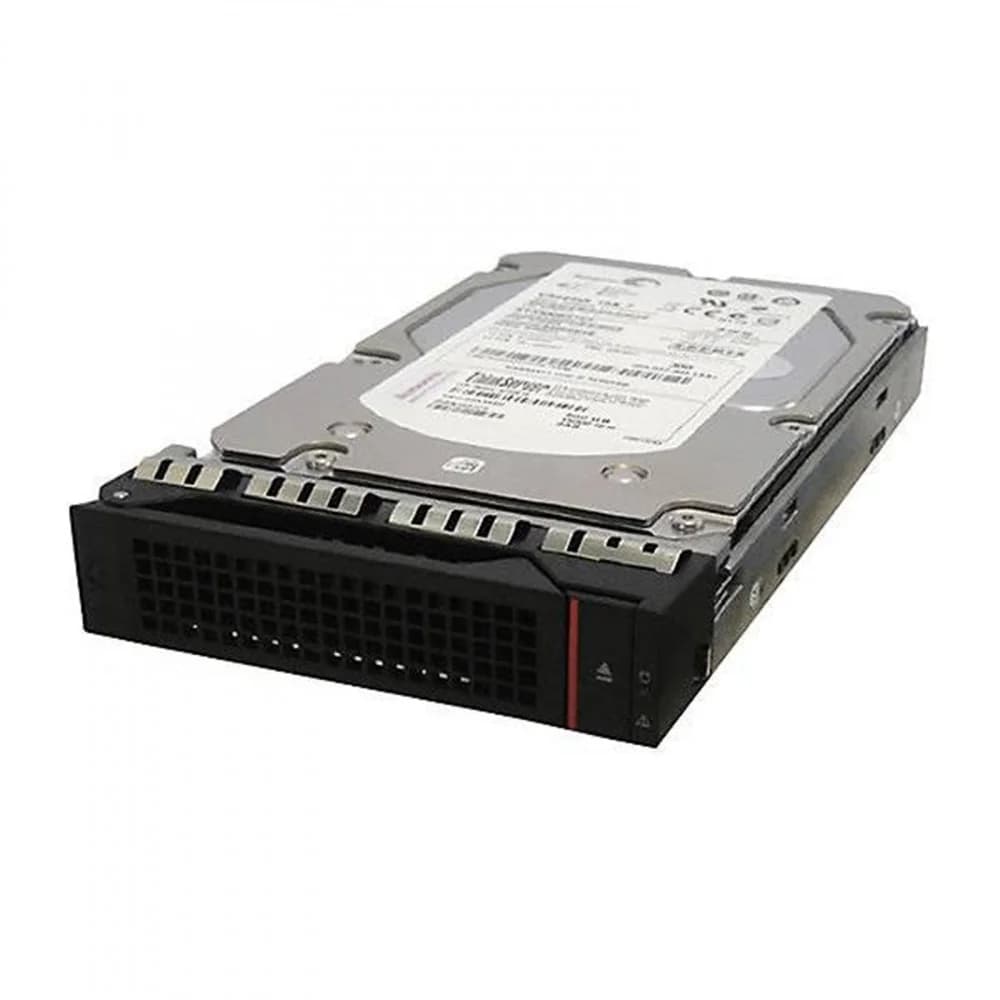 Lenovo TCH ThinkSystem 3.5" 8TB 7.2K SAS 12Gb Hot Swap 512e HDD (SR570/SR590/SR250/ST250/SR630/SR550/SR650/SR550)