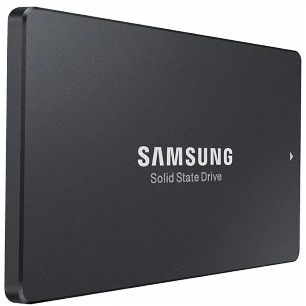 Samsung Enterprise SSD, 2.5"(SFF/U.2), PM9A3, 15360GB, NVMe/PCIE Gen4 (1x4), R5200/4000W Mb/s, IOPS(R4K) 850K/160K, MTBF 2M, 1DWPD/5Y, OEM, ( analog MZQLB7T6HMLA-00007 )