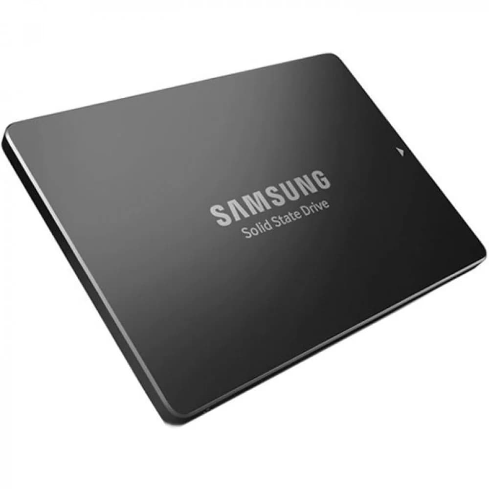 Samsung Enterprise SSD, 2.5"(SFF), PM893, 7680GB, SATA 3.3 6Gbps, R550/W530Mb/s, IOPS(R4K) 97K/31K, TLC, MTBF 2M, 1 DWPD, OEM, 5 years, (analog MZ7LH7T6HMLA-00005)