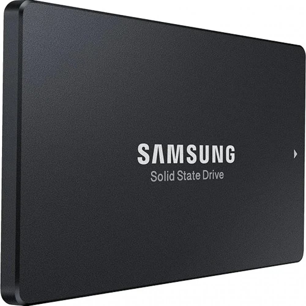 Samsung Enterprise SSD, 2.5"(SFF), PM893, 3840GB, SATA 3.3 6Gbps, R550/W530Mb/s, IOPS(R4K) 97K/31K, TLC, MTBF 2M, 1 DWPD, OEM, 5 years, (analog MZ7LH3T8HMLT-00005)