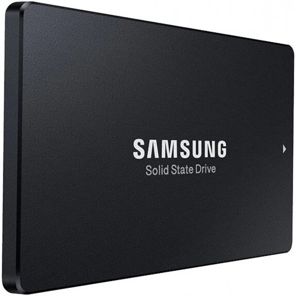 SAMSUNG PM897 960GB Data Center SSD, 2.5'' 7mm, SATA 6Gb/s, Read/Write: 550/470 MB/s, Random Read/Write IOPS 97K/32K
