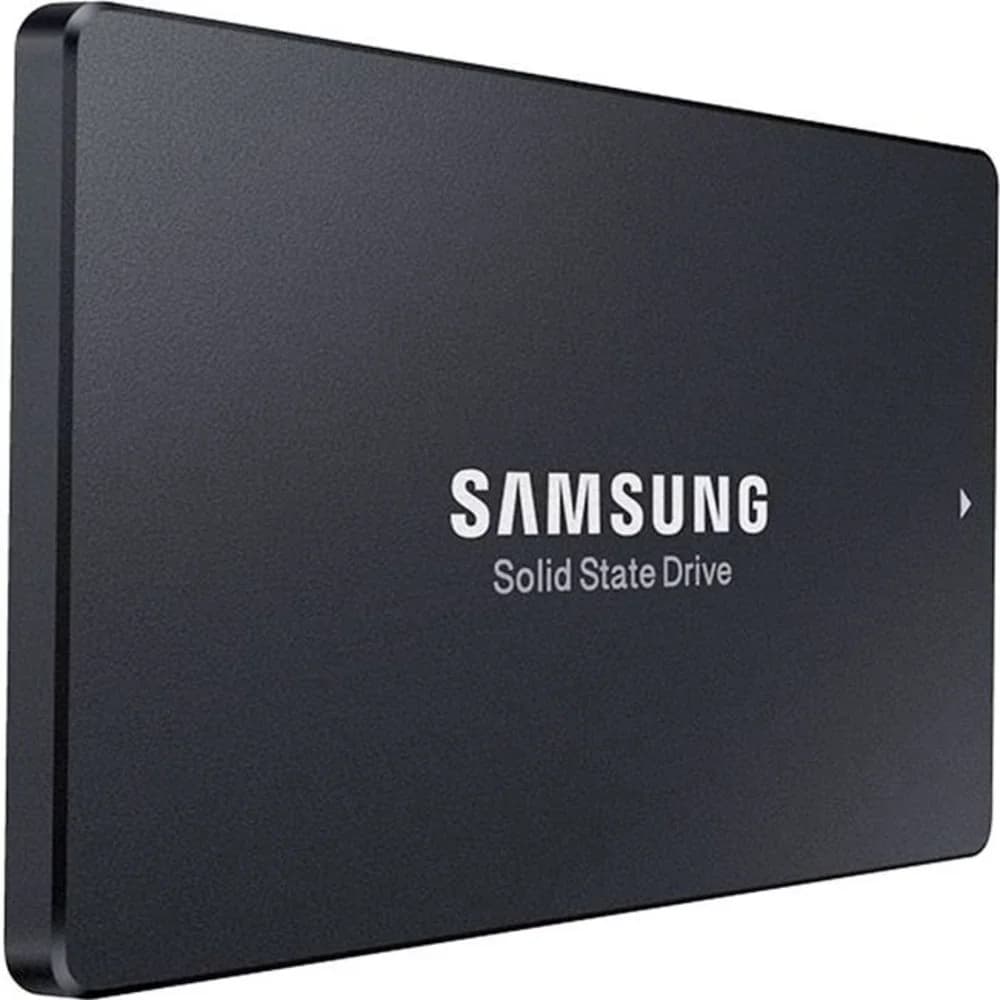 Серверный SSD Samsung SM883, 960GB, 2.5" 7mm, SATA3, MLC, R/W 540/520MB/s, IOPs 97 000/29 000, TBW 5256, DWPD 3 (MZ7KH960HAJR-00005) (OEM)