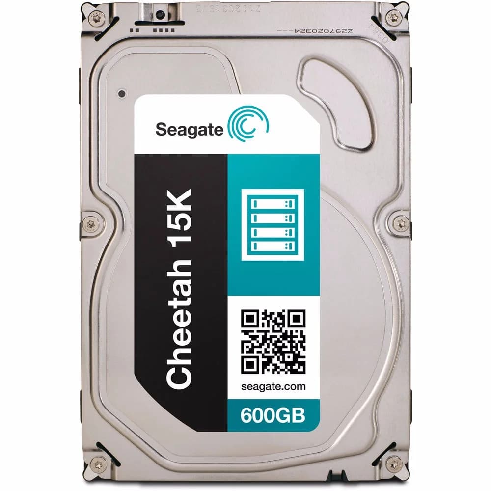 HDD Seagate SAS 600Gb Cheetah 15K.7 15K rpm