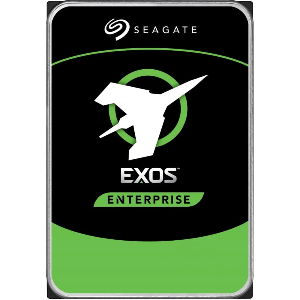 Накопитель на жестком магнитном диске Seagate Жесткий диск Exos X10 HDD 10Tb Seagate Enterprise Exos X16 512E ST10000NM001G 3.5" SATA 6Gb/s 256Mb 7200rpm