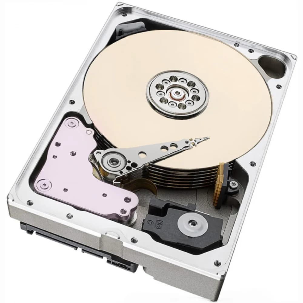 4TB Seagate HDD Server Exos 7E10 (ST4000NM001B) {SAS 12Gb/s, 7200 rpm, 256mb buffer, 3.5", аналог ST4000NM005A}