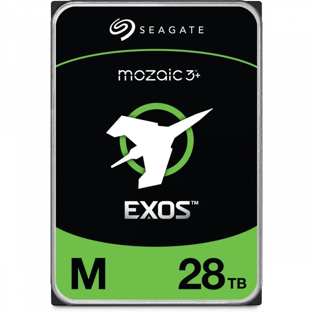 SEAGATE HDD Server Exos M (3.5'/28TB/SATA 6GB/s/ 7200rpm/ISE)