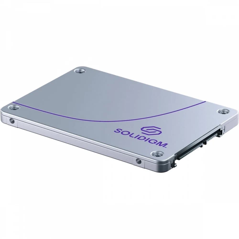 Solidigm D3-S4620 Series (480GB, 2.5in SATA 6Gb/s, 3D4, TLC) Generic Single Pack, MM# AA001928J, EAN: 840307303455