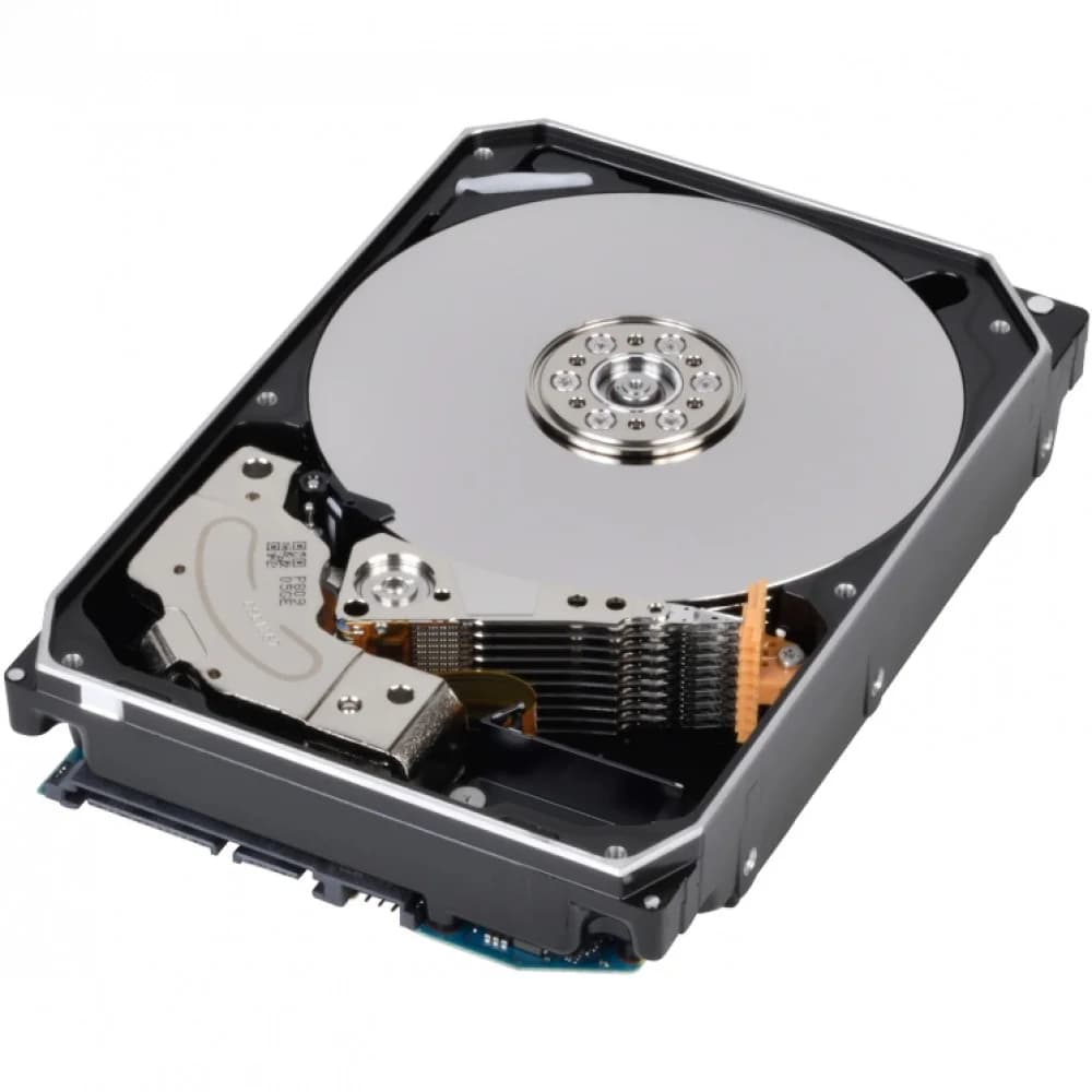Жесткий диск Toshiba SAS 8Tb Enterprise Capacity 12Gb/S 7200rpm 256Mb 3.5" MG08SDA800E