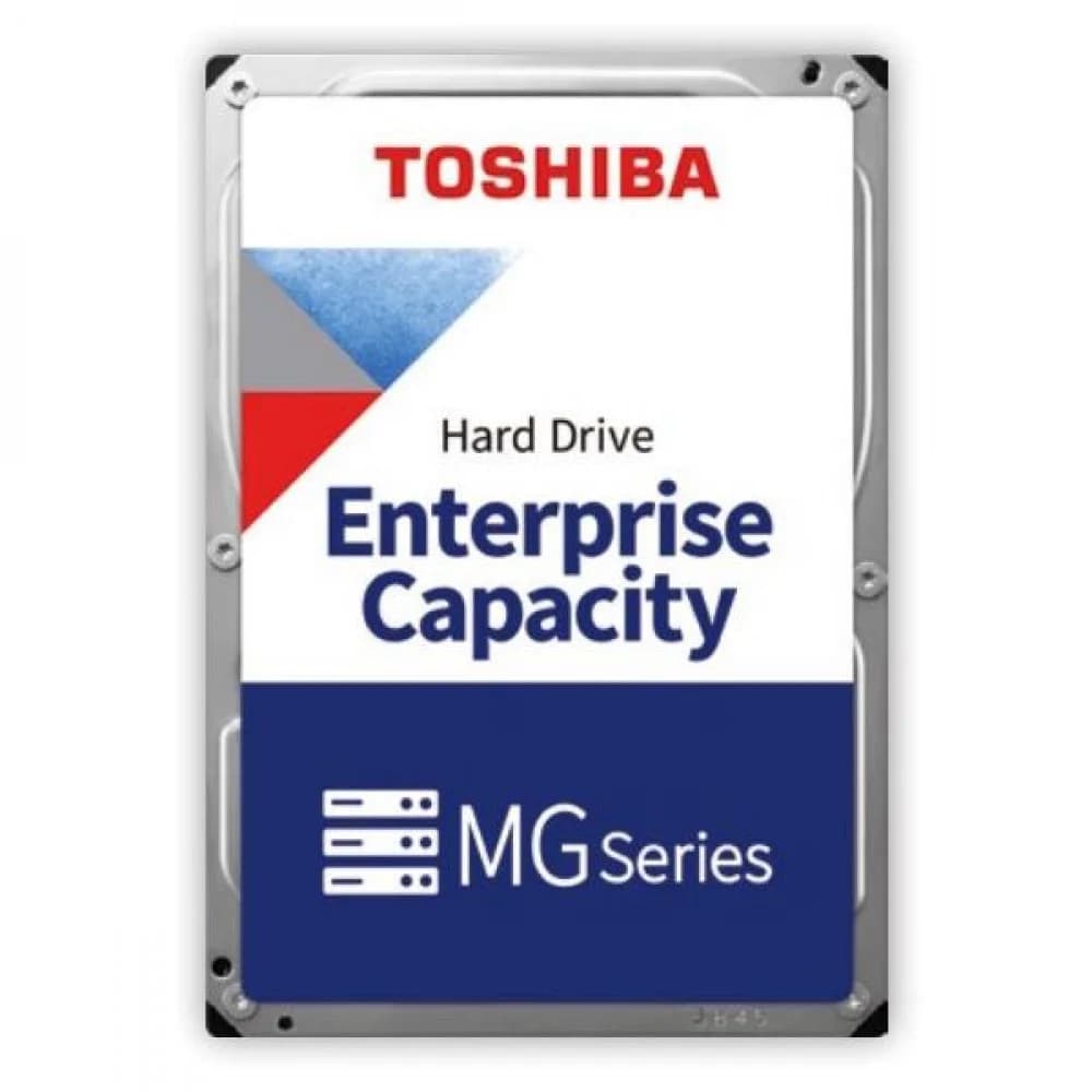 Жесткий диск/ HDD Toshiba SATA 12Tb 3.5" Server 7200 6Gbit/s 512Mb 1 year warranty