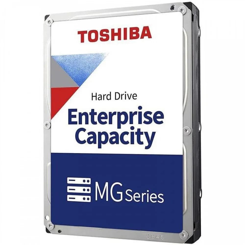 Жесткий диск/ HDD Toshiba SAS 14Tb 7200 512Mb 1 year warranty
