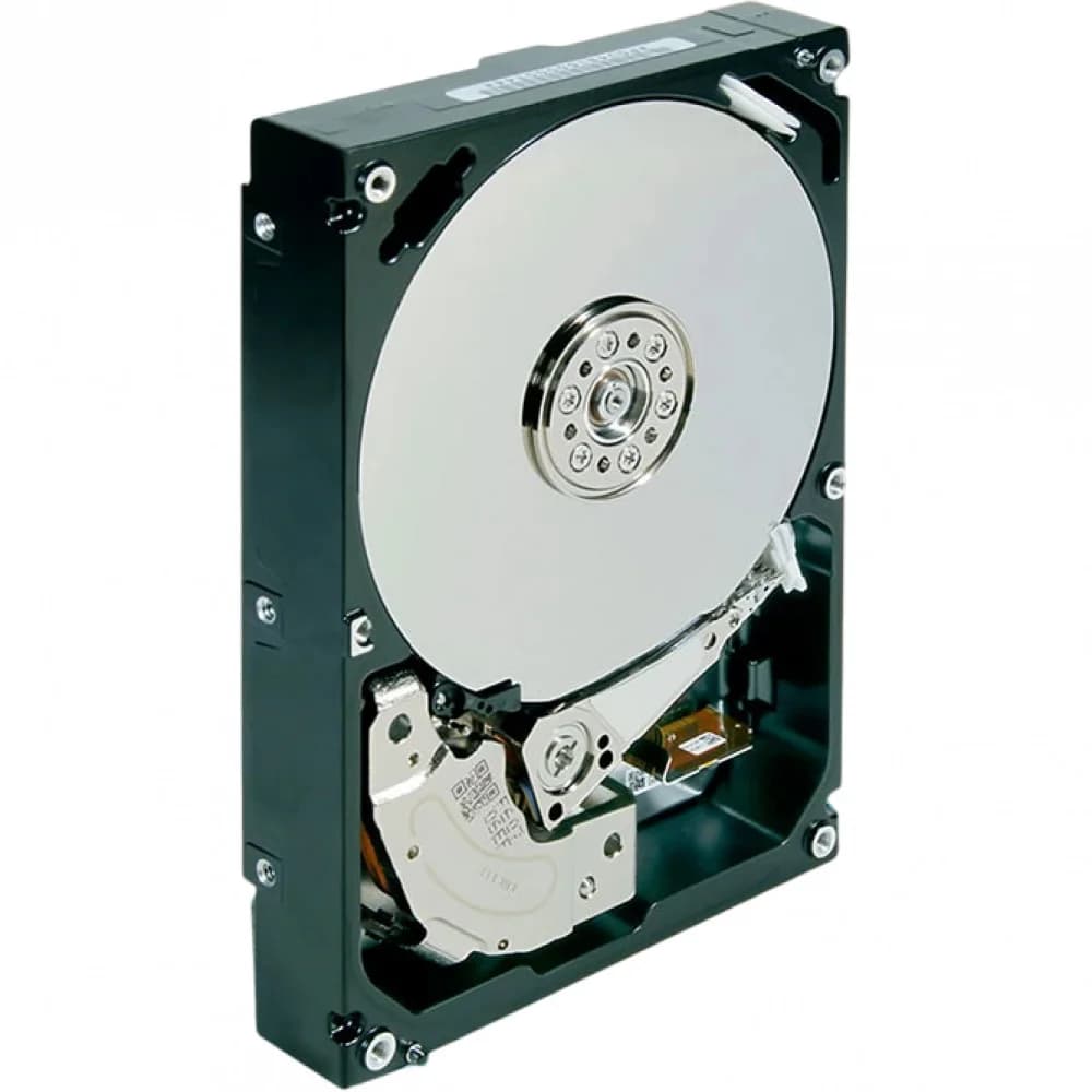 Жесткий диск Toshiba SATA-III 6TB MG10ADA600E Server Enterprise Capacity 512E (7200rpm) 512Mb 3.5"