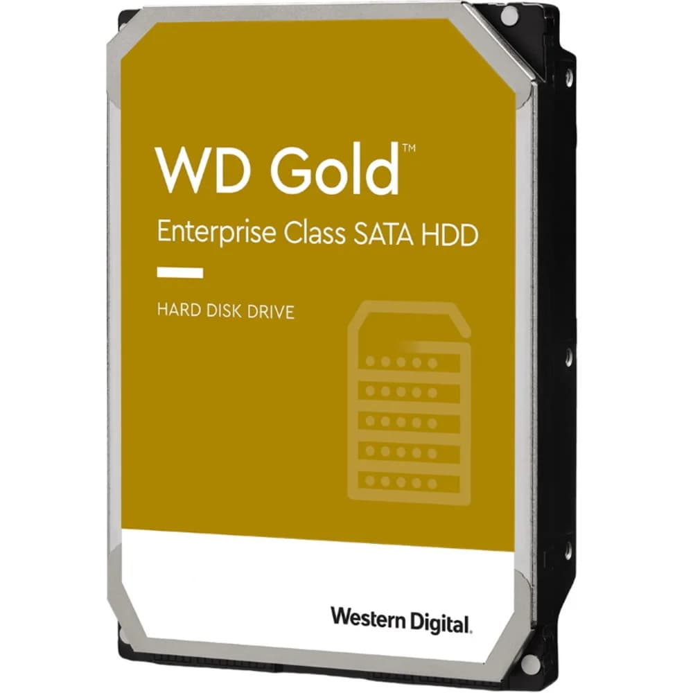 Жесткий диск SATA 18TB 7200RPM 6GB/S 512MB GOLD WD181KRYZ WDC