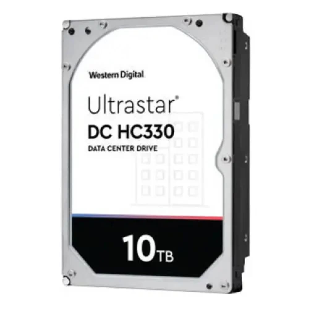 HDD Server WD/HGST ULTRASTAR DC HA340 (3.5’’, 10TB, 256MB, 7200RPM, SATA 6Gb/s, 512E SE NP3) SKU: 0B47062